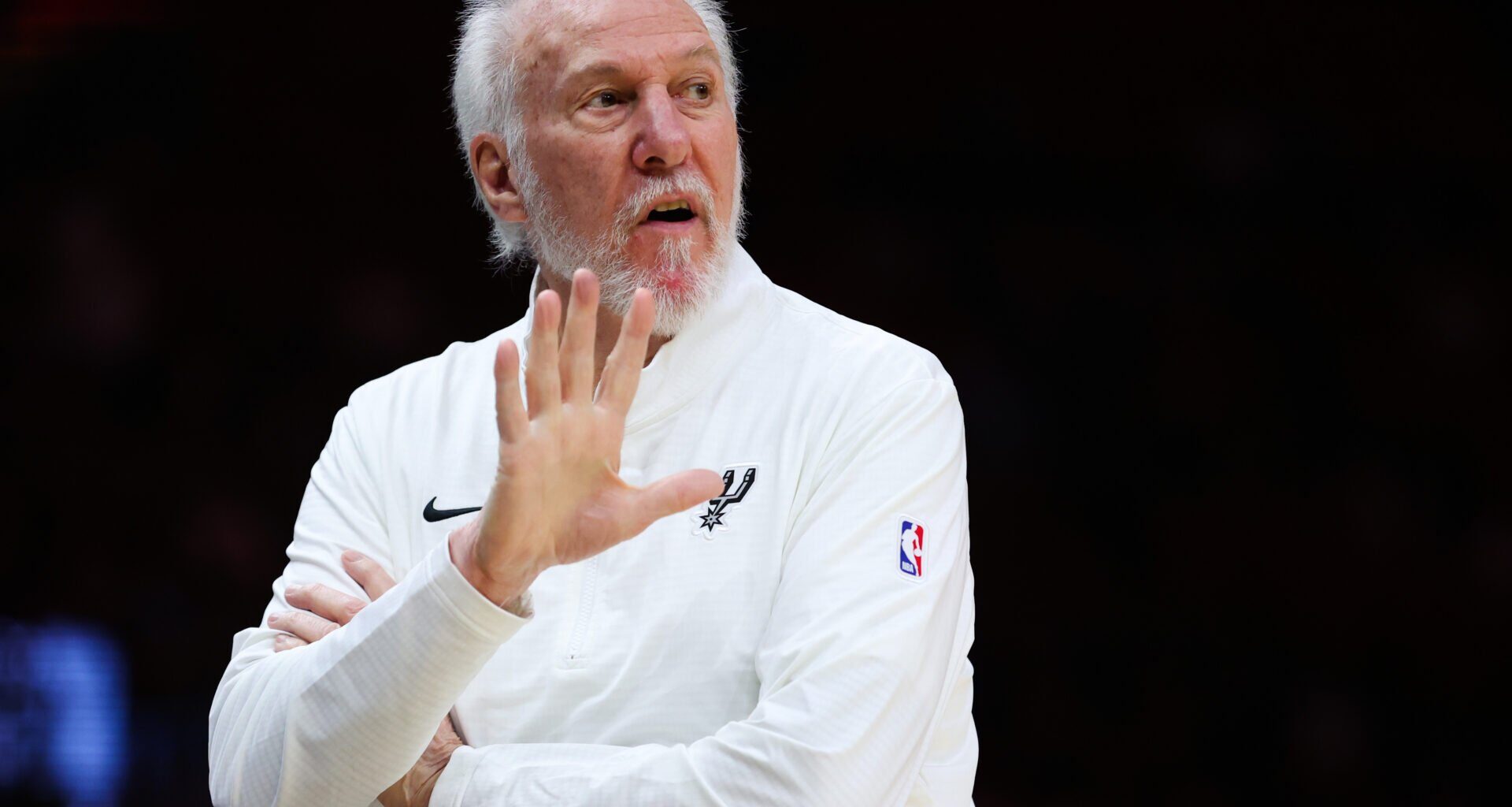 San Antonio Spurs star reveals unknown details about Gregg Popovich's locker room behavior, 'he's definitely a...'