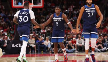 Hidden benefit of Timberwolves trade for Julius Randle revealed with Anthony Edwards' new regime