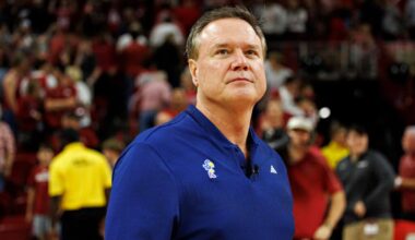What Bill Self has learned about the transfer portal, and what it means for Kansas’ future