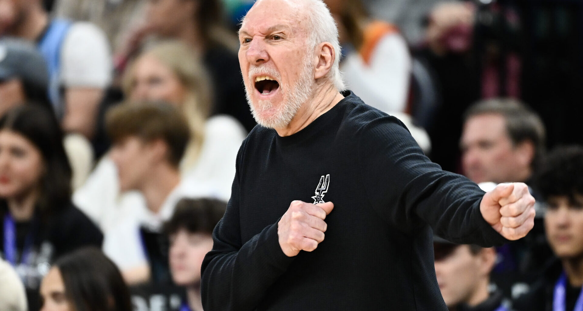 Stephen A. Smith details how Gregg Popovich actually helped Detroit Pistons win NBA title as San Antonio Spurs head coach