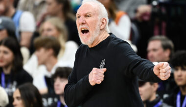 Stephen A. Smith details how Gregg Popovich actually helped Detroit Pistons win NBA title as San Antonio Spurs head coach