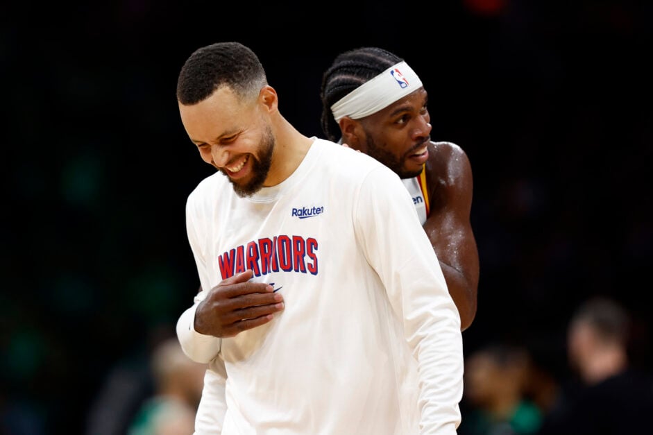 Photo by Danielle Parhizkaran/The Boston Globe via Getty Images