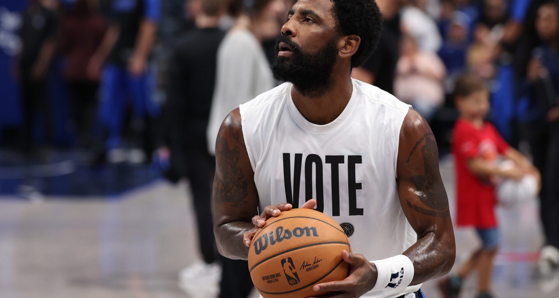 Three injury replacements for Kyrie Irving on the Dallas Mavericks