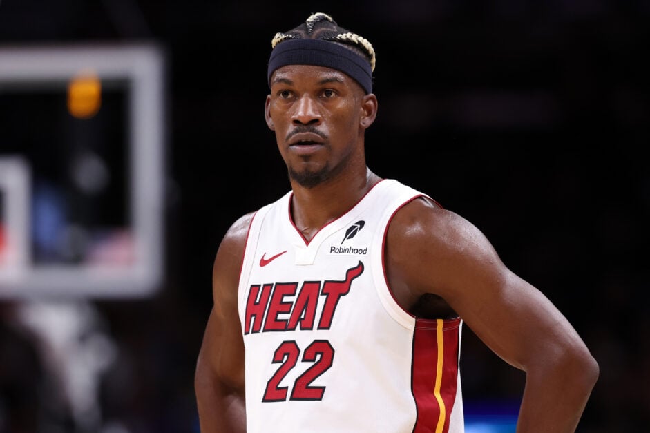 Miami Heat v Phoenix Suns