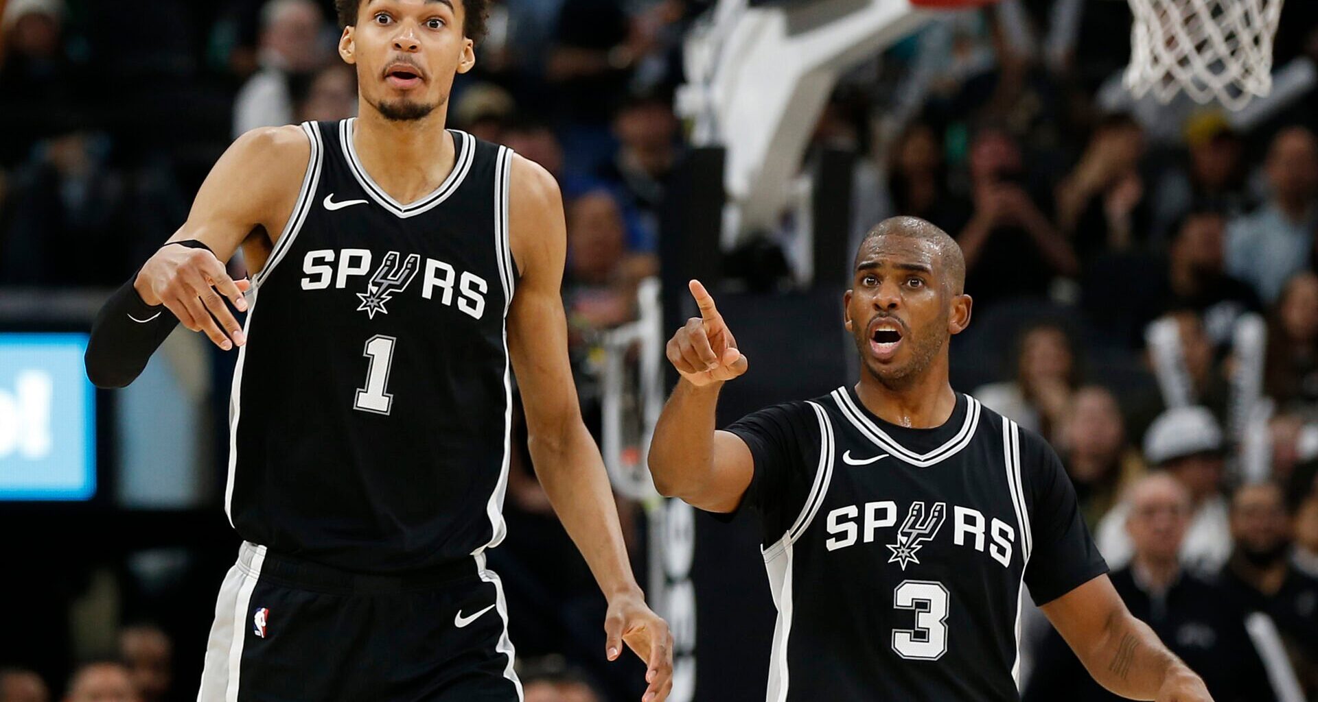 Three veteran free agents the San Antonio Spurs should target to replace Chris Paul