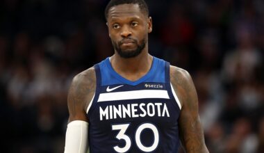 Draymond Green 'lost his matchup' vs Julius Randle, says only one NBA player has done that against him in the playoffs before