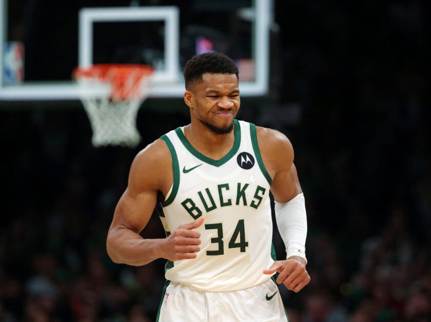 With Jayson Tatum leading the way, Celtics complete season sweep of Bucks