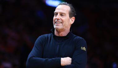 Kenny Atkinson named 2024-25 NBA Coach of the Year