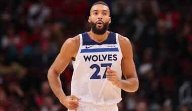 NBA star Rudy Gobert accused of dumping pregnant girlfriend