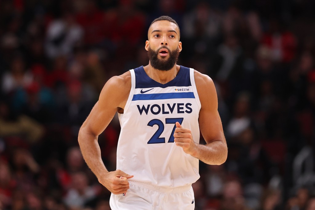 NBA star Rudy Gobert accused of dumping pregnant girlfriend