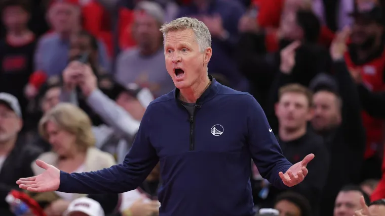 Steve Kerr makes announcement on future with Warriors after massive coaching failure image