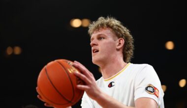 Breaking down every Australian prospect in the 2025 NBA Draft