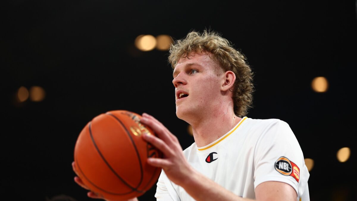 Breaking down every Australian prospect in the 2025 NBA Draft