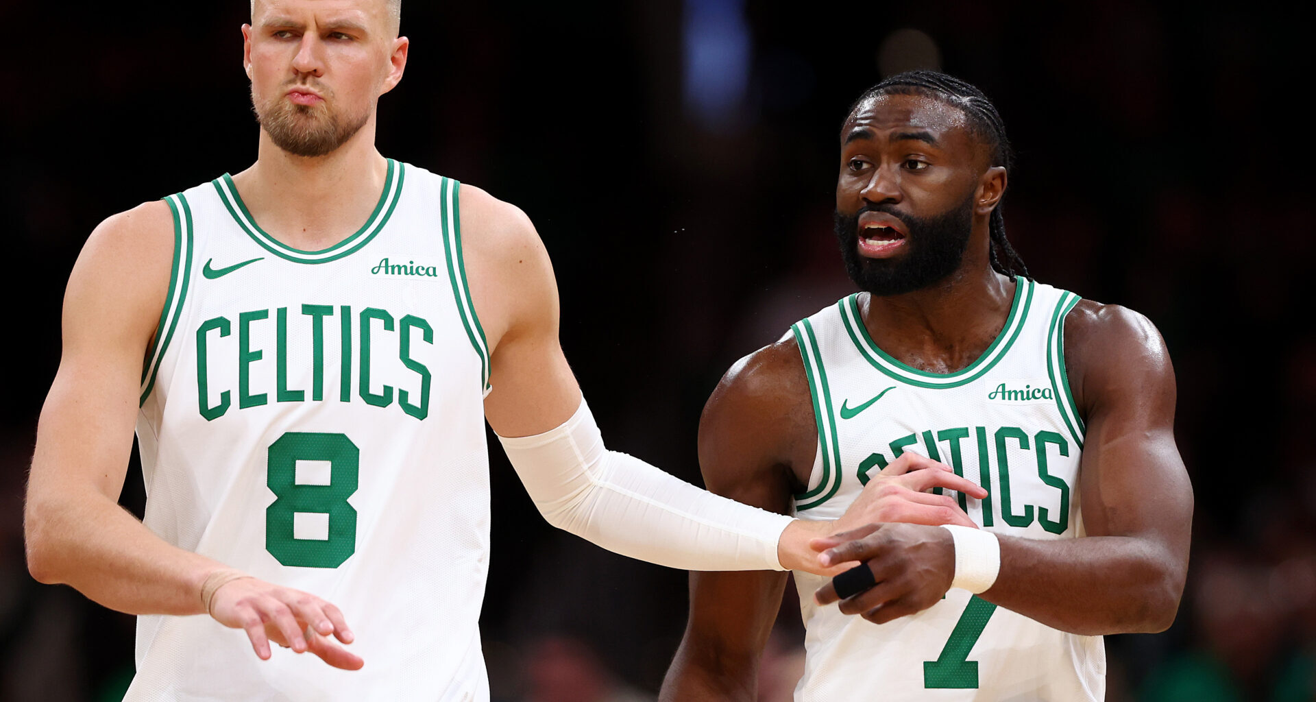 Cedric Maxwell addresses who he blames for Boston Celtics losing playoff series to New York Knicks