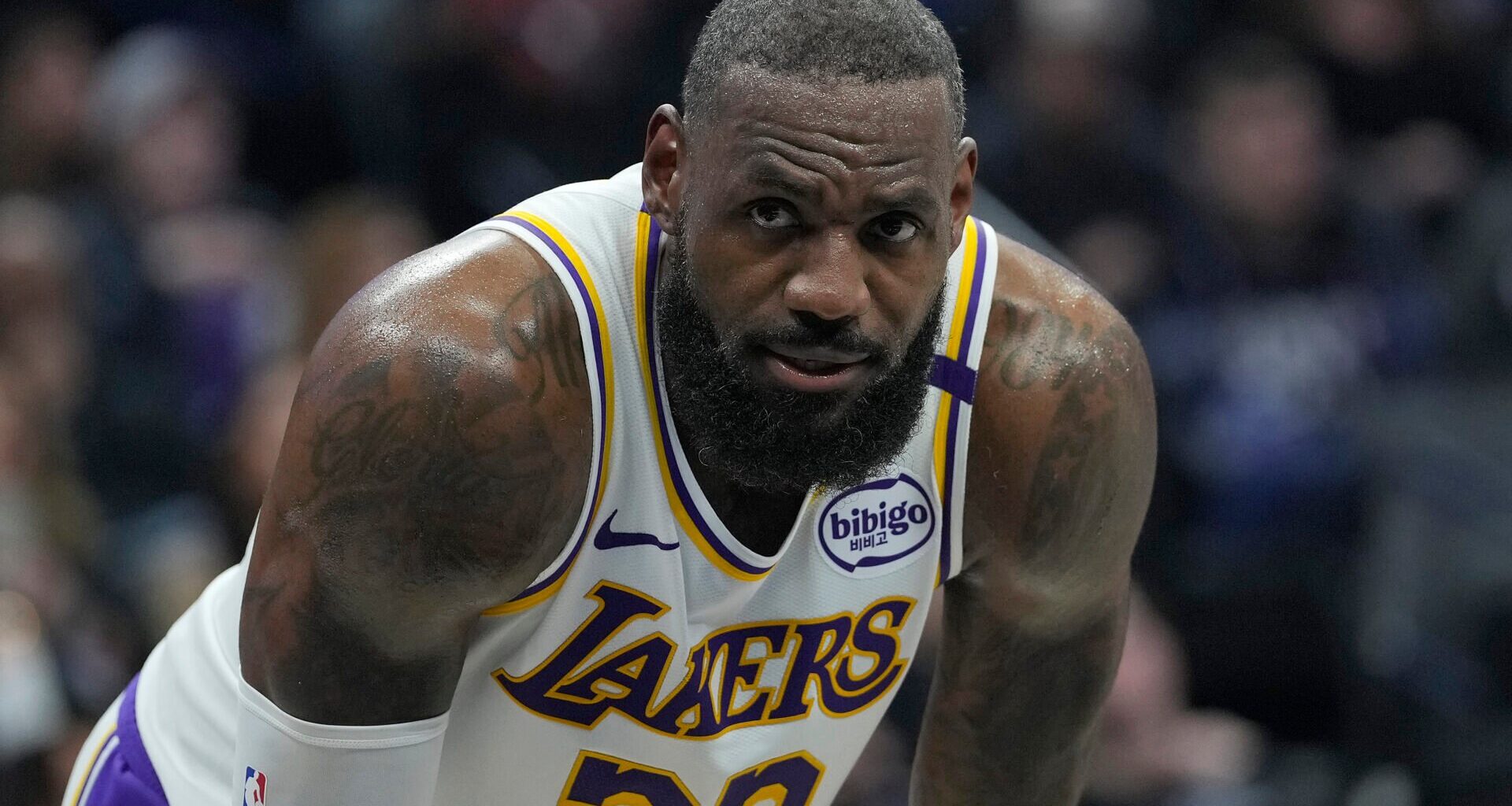 Projected first round NBA Draft pick says LeBron James is the greatest player of all time, 'I'm saying...'