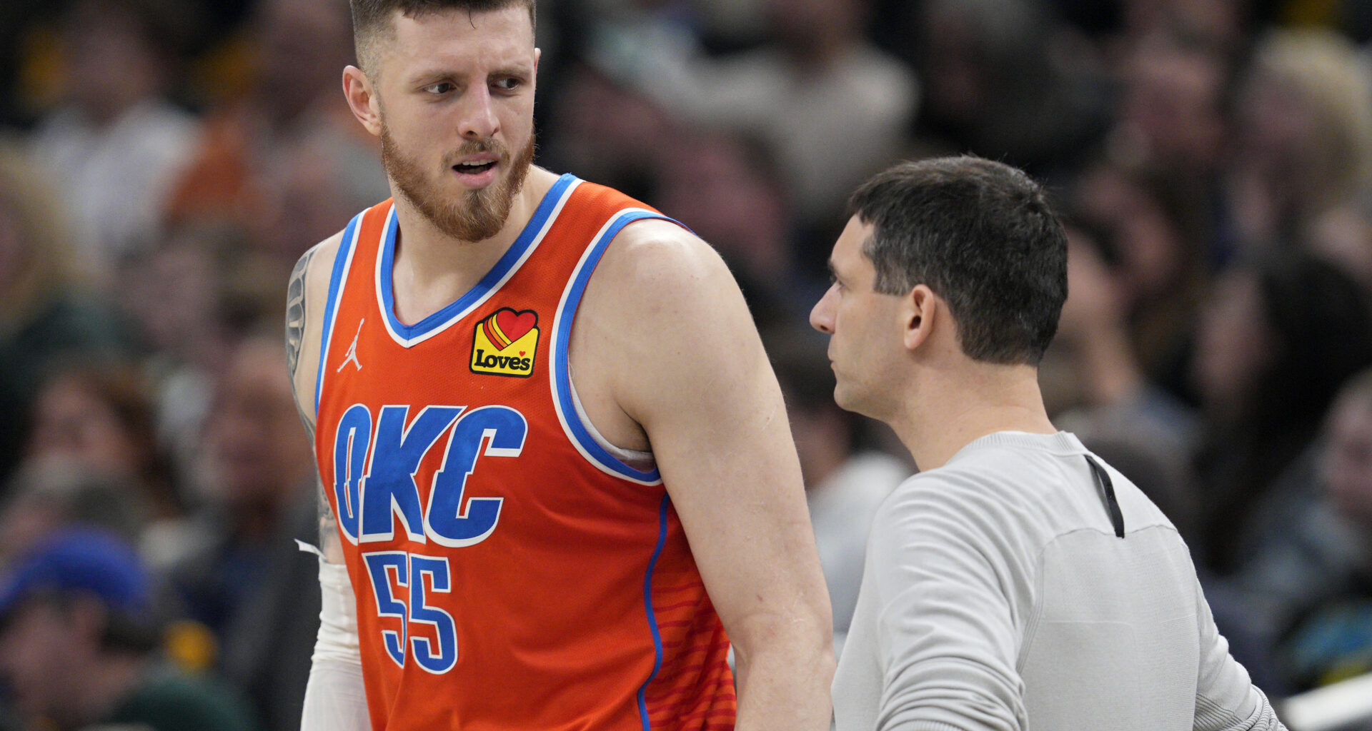 Mark Daigneault responds over potential lineup change for OKC Thunder after brutal Game 3 vs. Minnesota Timberwolves