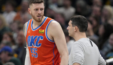Mark Daigneault responds over potential lineup change for OKC Thunder after brutal Game 3 vs. Minnesota Timberwolves