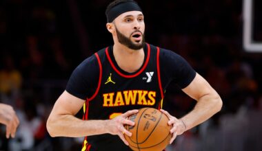 Larry Nance Jr backs Atlanta Hawks star for 15-year NBA career, 'already gets what it means...'