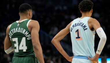 NBA fans feel the same about hypothetical 'all-in' Giannis Antetokounmpo to San Antonio Spurs trade