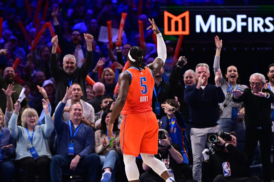 Photo by Joshua Gateley/Getty Images