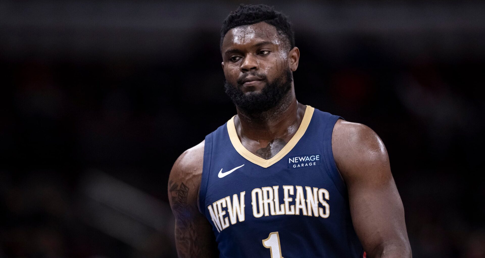 Pelicans' Zion Williamson (back), CJ McCollum (foot) out for rest of 2024-25 season