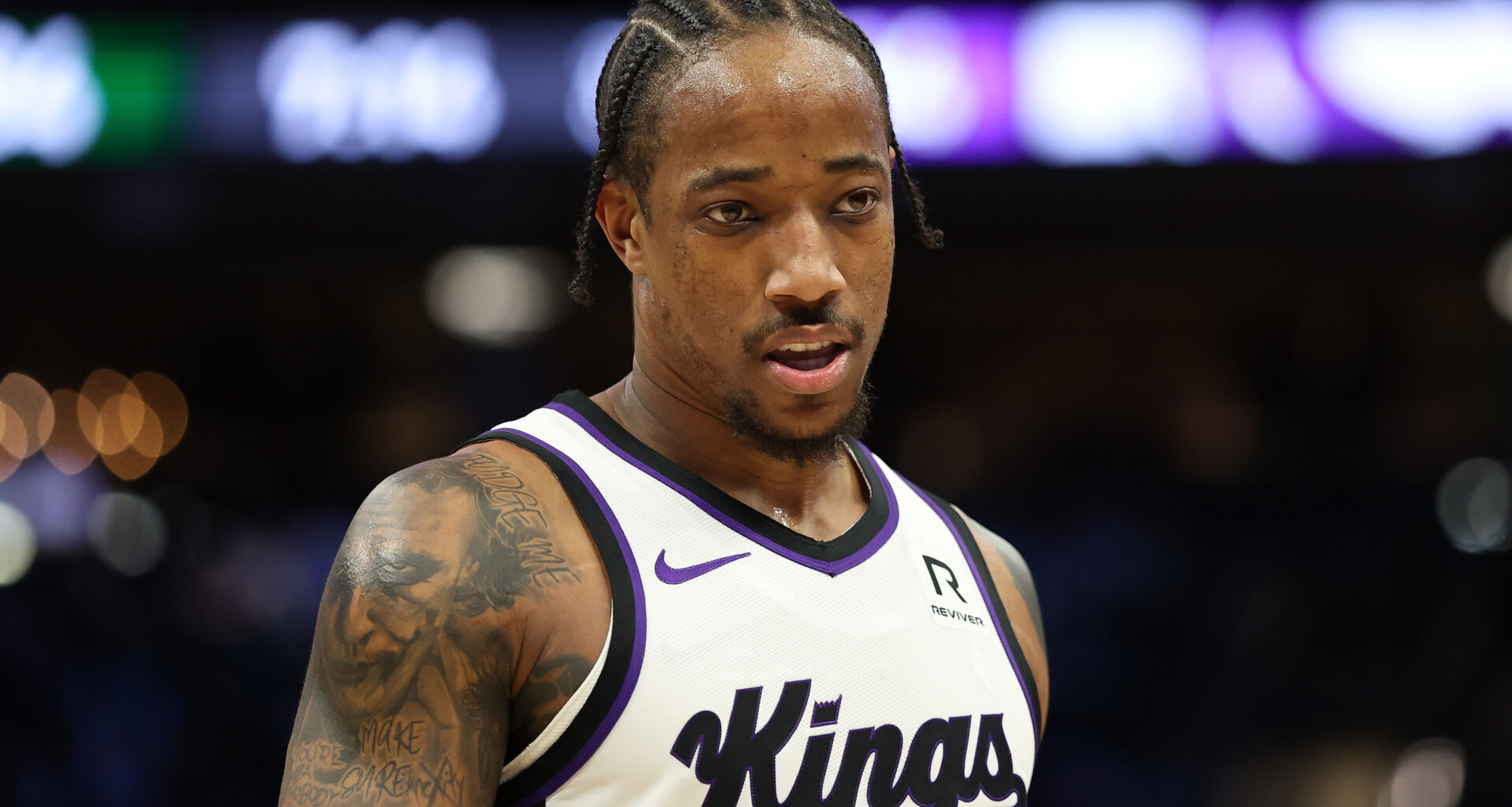 DeMar DeRozan reveals how key figure helped prolong his NBA career, he evolved his game on and off the court