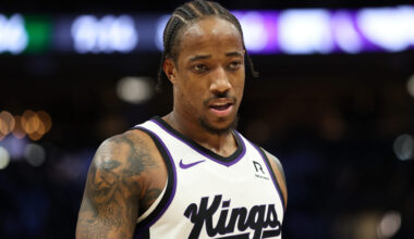 DeMar DeRozan reveals how key figure helped prolong his NBA career, he evolved his game on and off the court