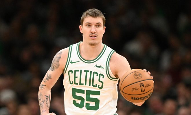 Baylor Scheierman Has a Path to Playing Time in Boston – The Lead