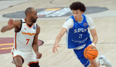 Who is Nolan Traore? NBA fits, strengths, weaknesses