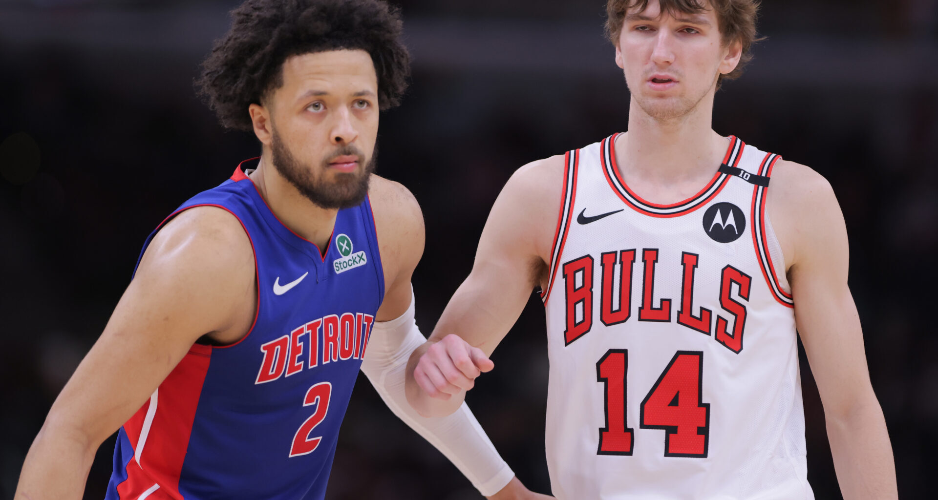 Prolific 7ft rebounder is the NBA Draft pick the Detroit Pistons need to make to open up their offense