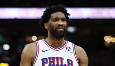 Bill Simmons proposes Joel Embiid to LA Lakers trade move, 'get out of jail free card' for Philadelphia 76ers