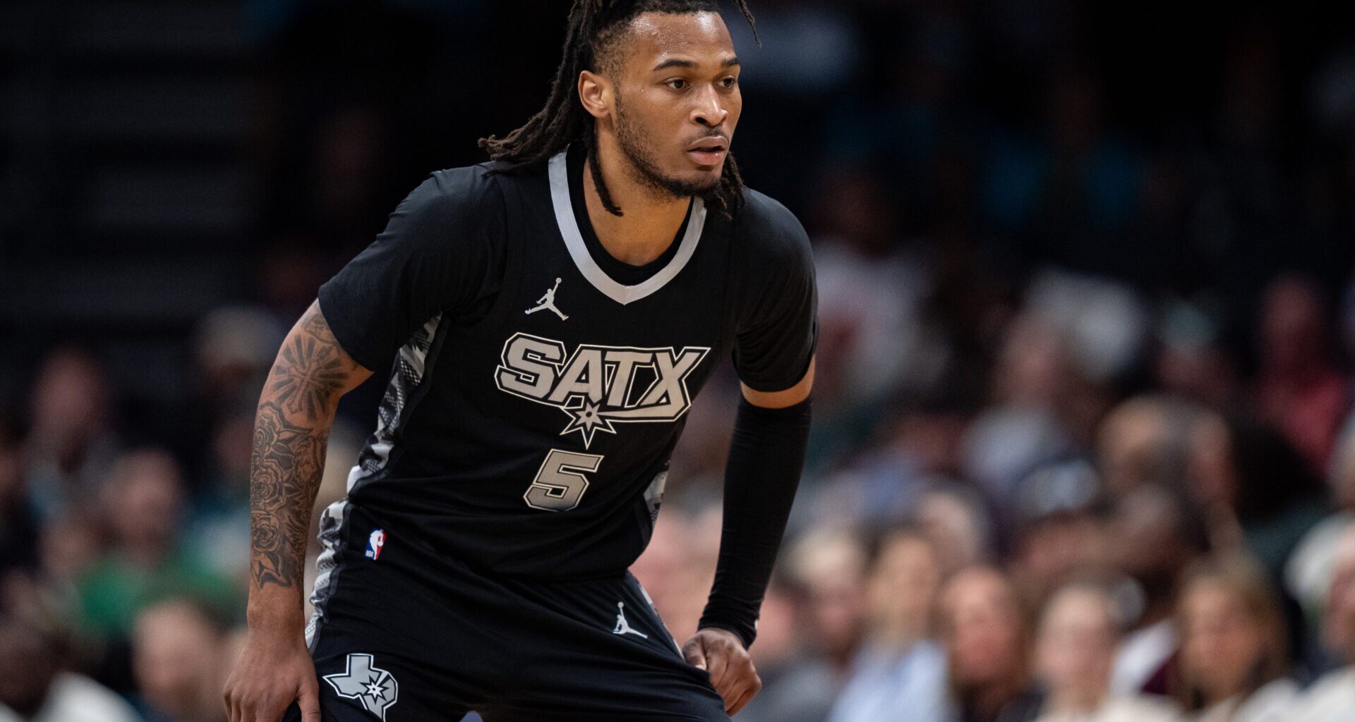 Forget Stephon Castle, the 16th overall pick in the 2024 NBA Draft was the real Rookie of the Year