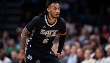 Forget Stephon Castle, the 16th overall pick in the 2024 NBA Draft was the real Rookie of the Year