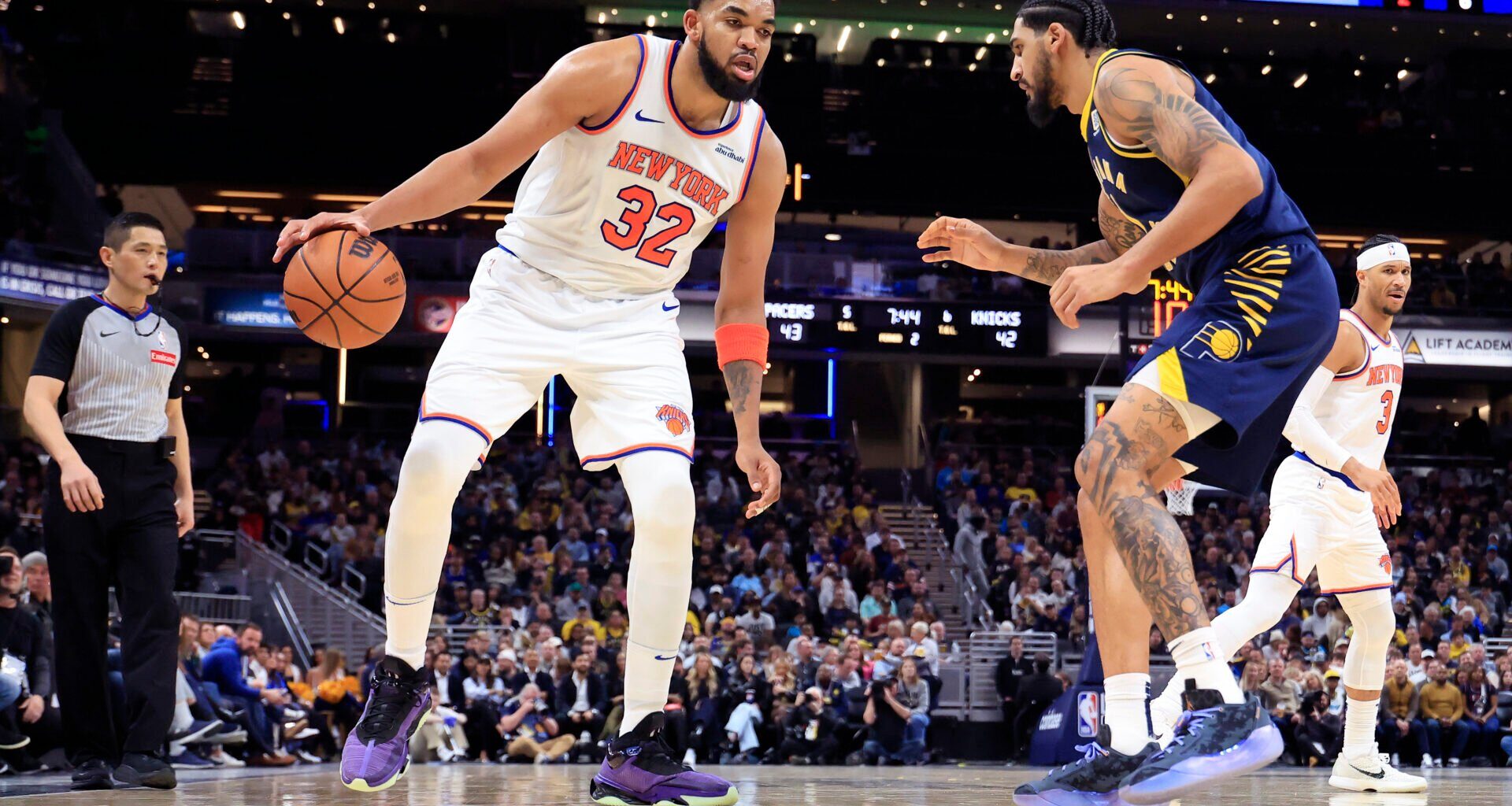 New York Knicks trade with Indiana Pacers already coming back to haunt them in Eastern Conference Finals