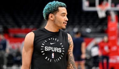 Jeremy Sochan pinpoints how San Antonio stayed true to ‘Spurs way’ during coaching change