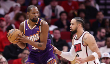 Suns, Rockets, Kevin Durant...