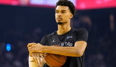 San Antonio Spurs will have to answer season-long question after NBA Draft Lottery