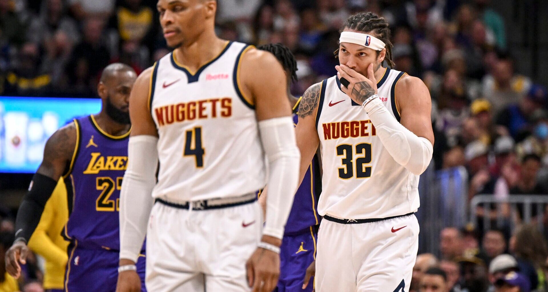 'Those aren't championship players'... Richard Jefferson calls out Denver Nuggets stars after latest actions