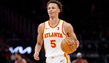 Dyson Daniels speaks on his New Orleans Pelicans spell after clinching 2024-25 Most Improved Player, ‘I wasn’t happy…’