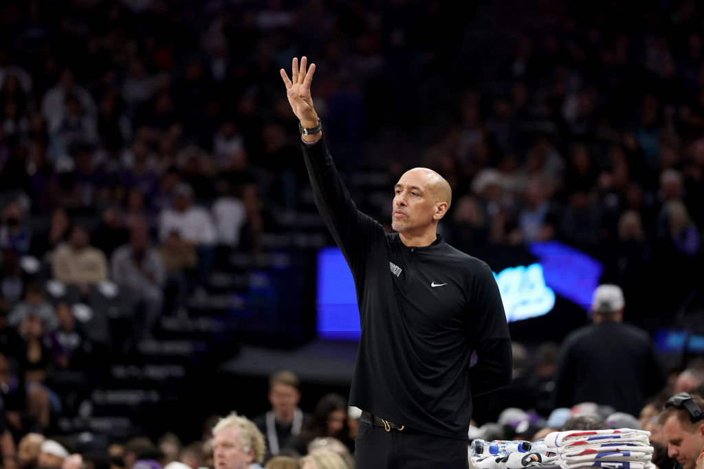 Will Doug Christie be the next Sacramento Kings head coach?