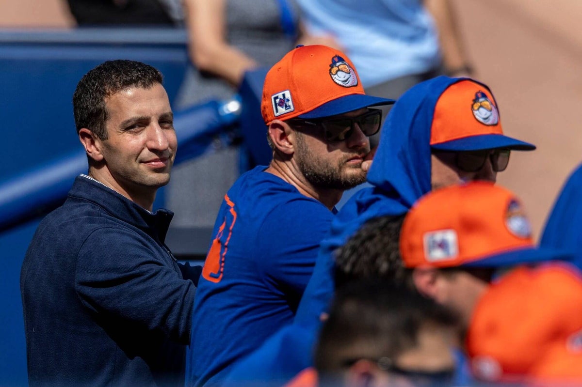 What is fandom like for an executive? How David Stearns stays connected to the Knicks
