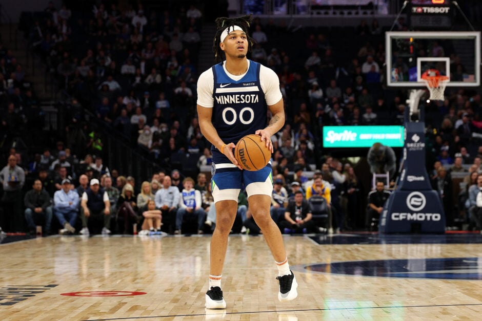 Philadelphia 76ers v Minnesota Timberwolves