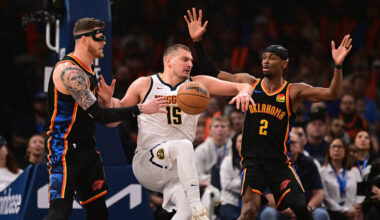 Nikola Jokic missed the MVP by a ton of votes to SGA