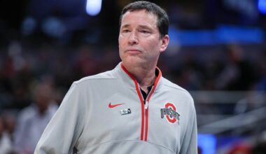 Ohio State women’s basketball coach Kevin McGuff charged with DUI