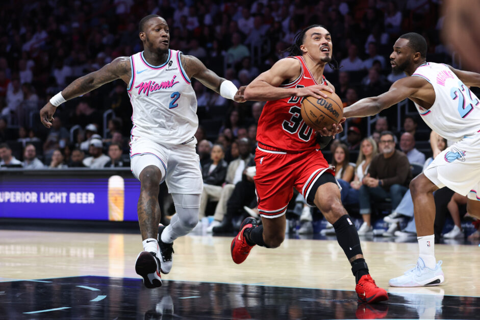 Chicago Bulls v Miami Heat