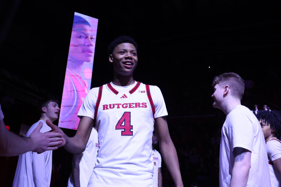 Ace Bailey - 2025 NBA Draft Class prospect