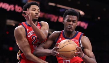 New Orleans Pelicans Young Core Report Card – The Lead