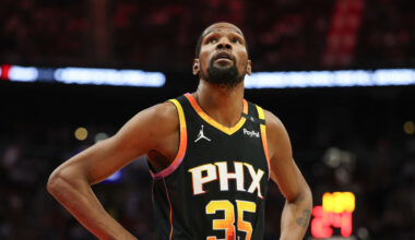 Who are the vultures circling the Suns for Kevin Durant?