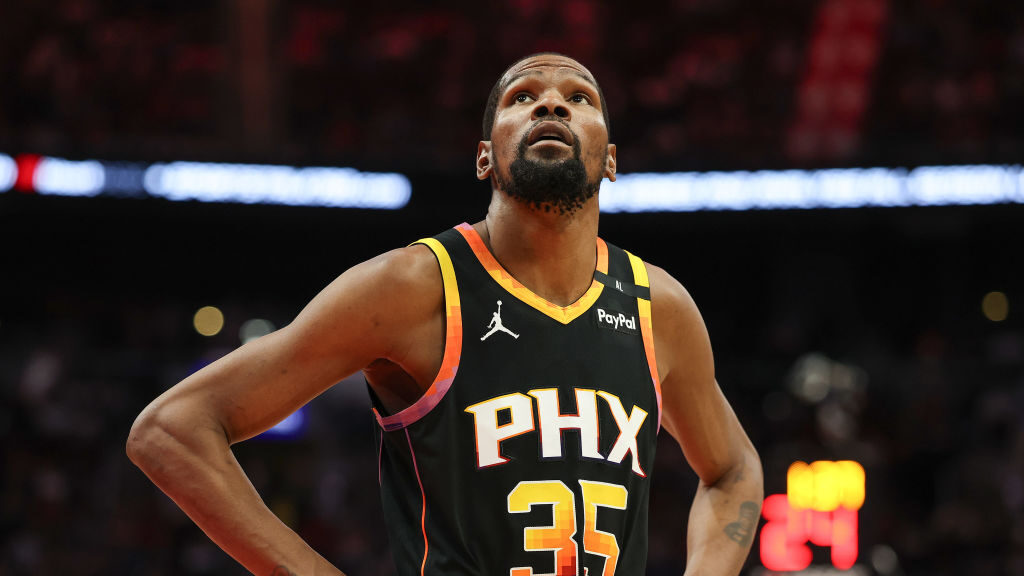 Who are the vultures circling the Suns for Kevin Durant?