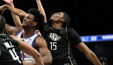 Tyler Hendricks, Twin Of Utah Jazz Forward, Transfers To UVU